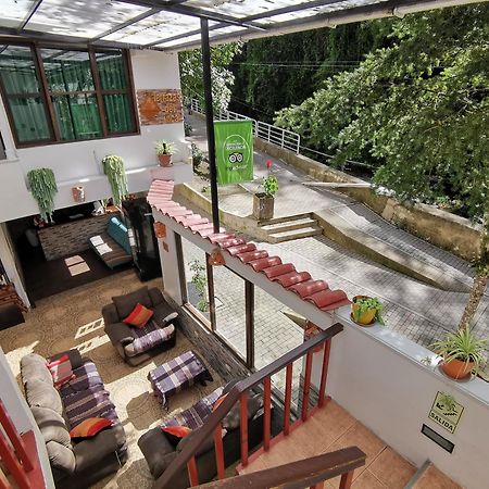 Terrazas Del Inca Bed And Breakfast Aguas Calientes 马丘比丘 外观 照片