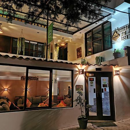 Terrazas Del Inca Bed And Breakfast Aguas Calientes 马丘比丘 外观 照片