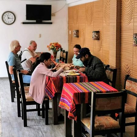 Terrazas Del Inca Bed And Breakfast Aguas Calientes 马丘比丘 外观 照片