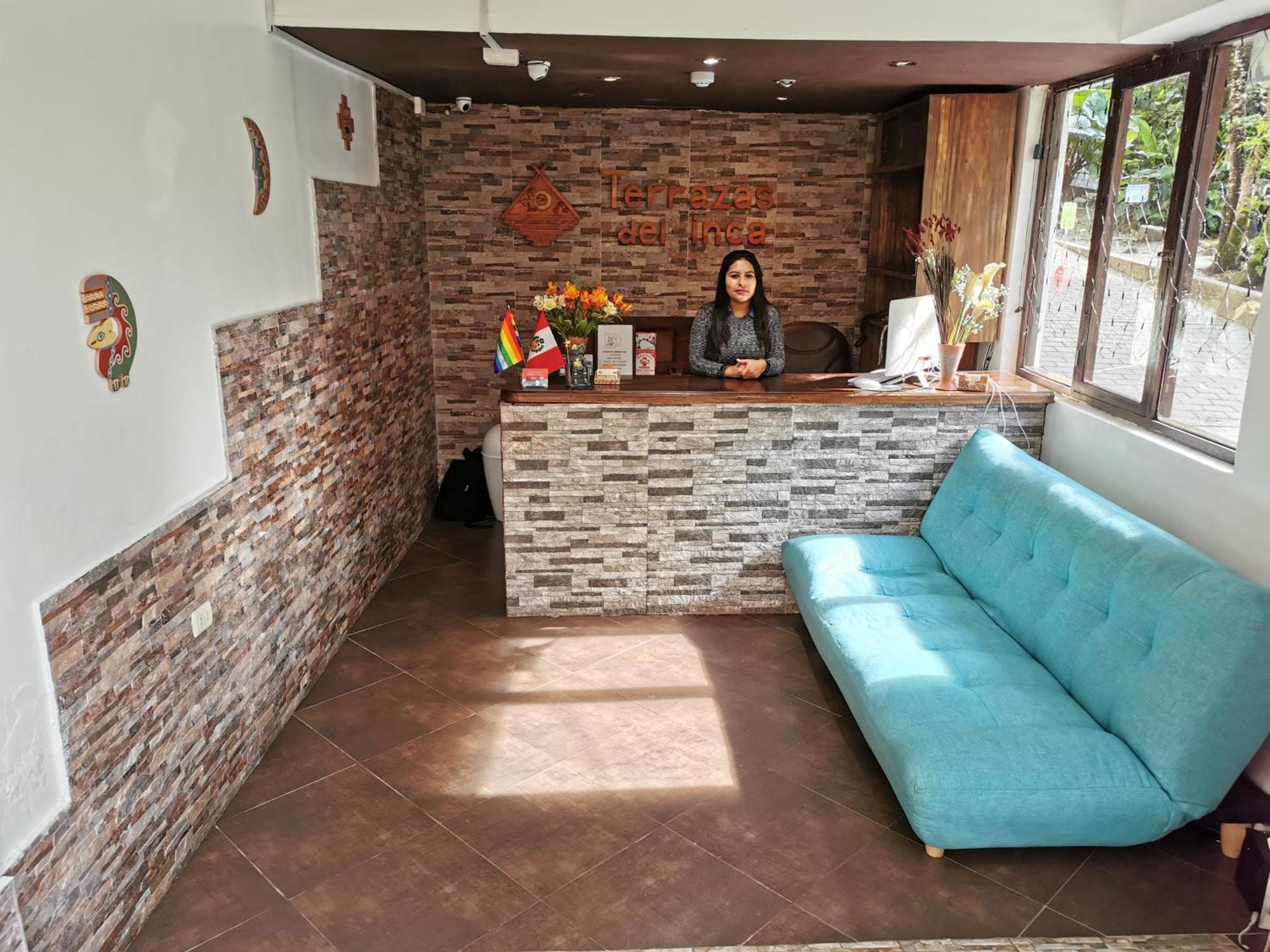 Terrazas Del Inca Bed And Breakfast Aguas Calientes 马丘比丘 外观 照片