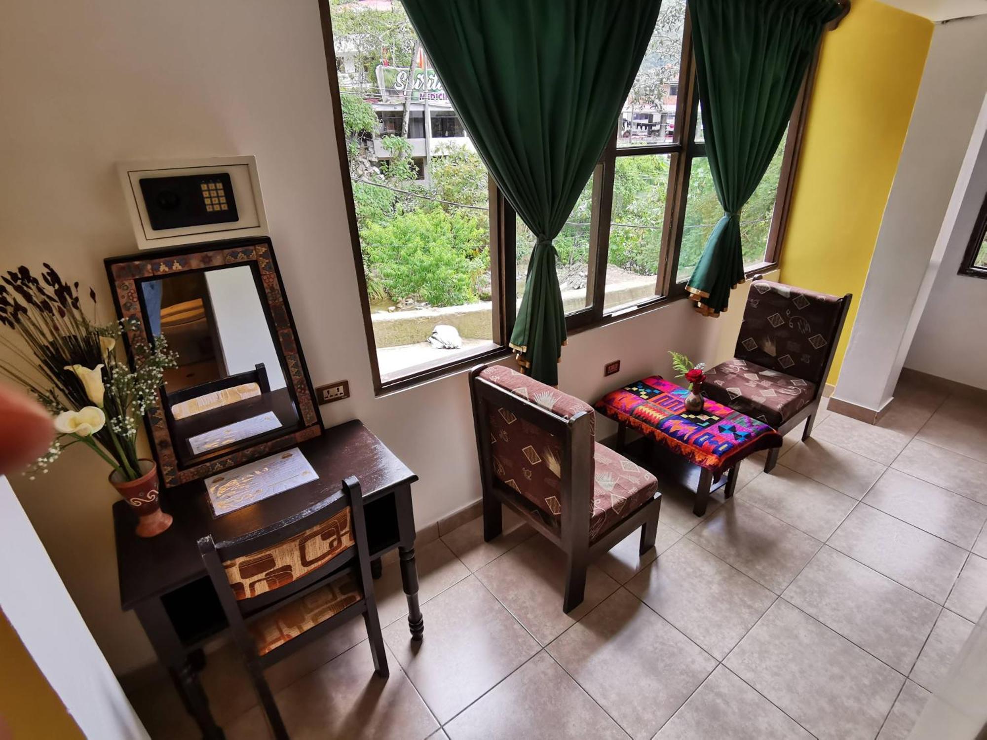 Terrazas Del Inca Bed And Breakfast Aguas Calientes 马丘比丘 外观 照片