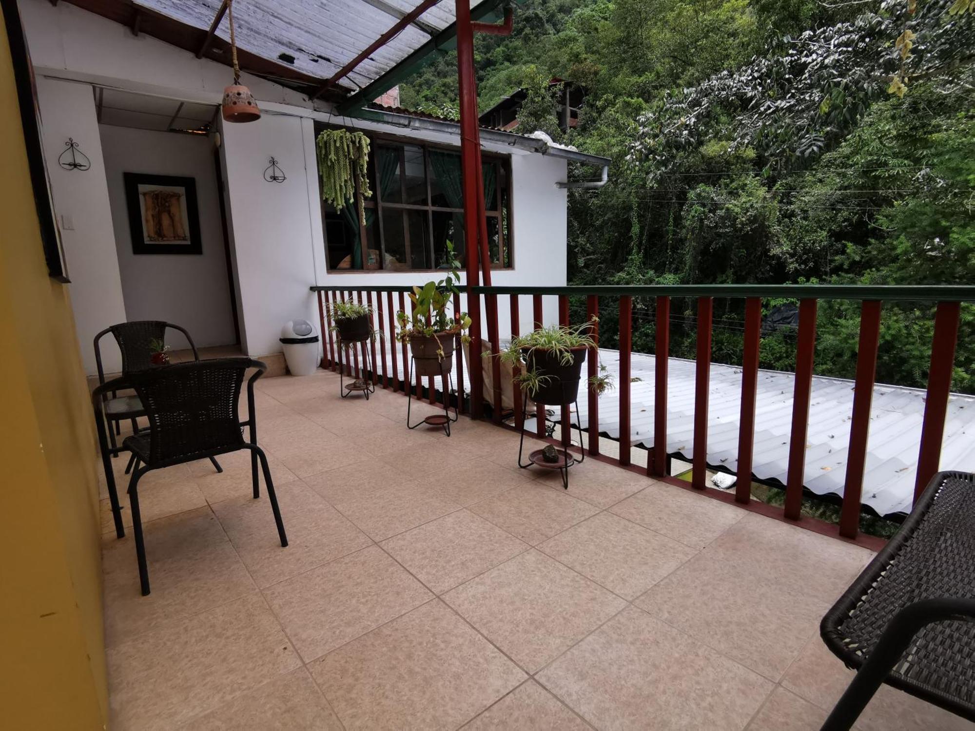 Terrazas Del Inca Bed And Breakfast Aguas Calientes 马丘比丘 外观 照片